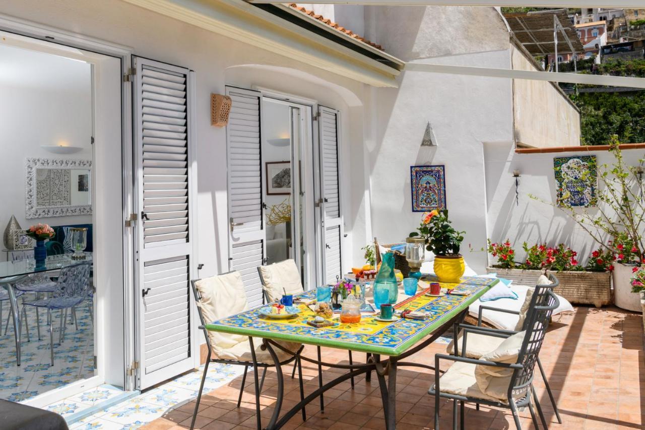Casa Giulietta Villa Positano Exterior photo